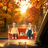 Custom Solar Bobblehead Wobbler — Personalized Photo Keepsake