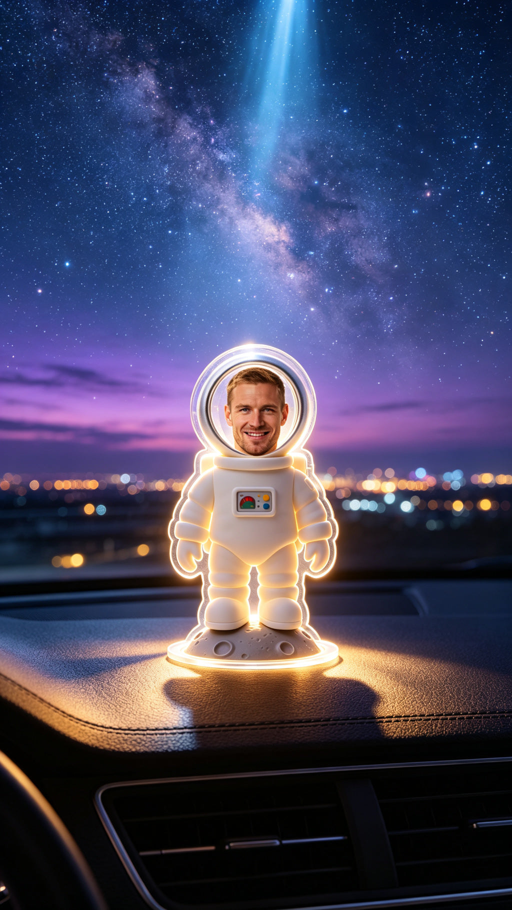 Custom Human Wobbler